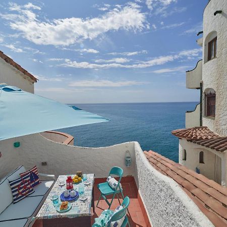 Azur Window Apartment Sitges Bagian luar foto