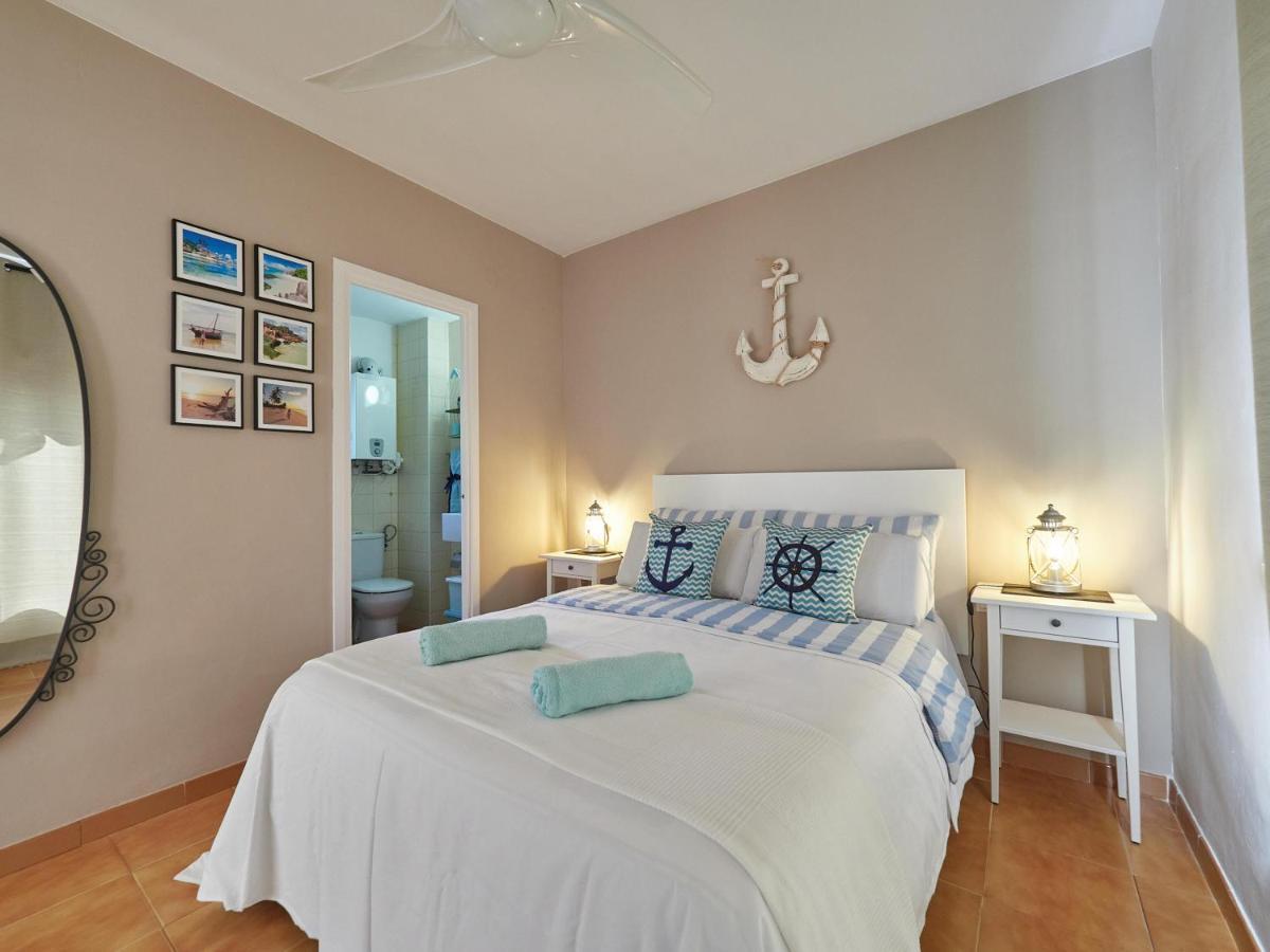 Azur Window Apartment Sitges Bagian luar foto