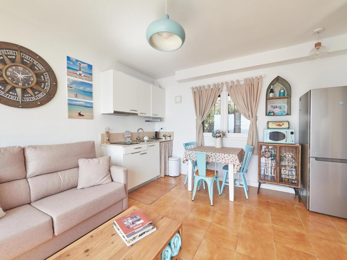 Azur Window Apartment Sitges Bagian luar foto