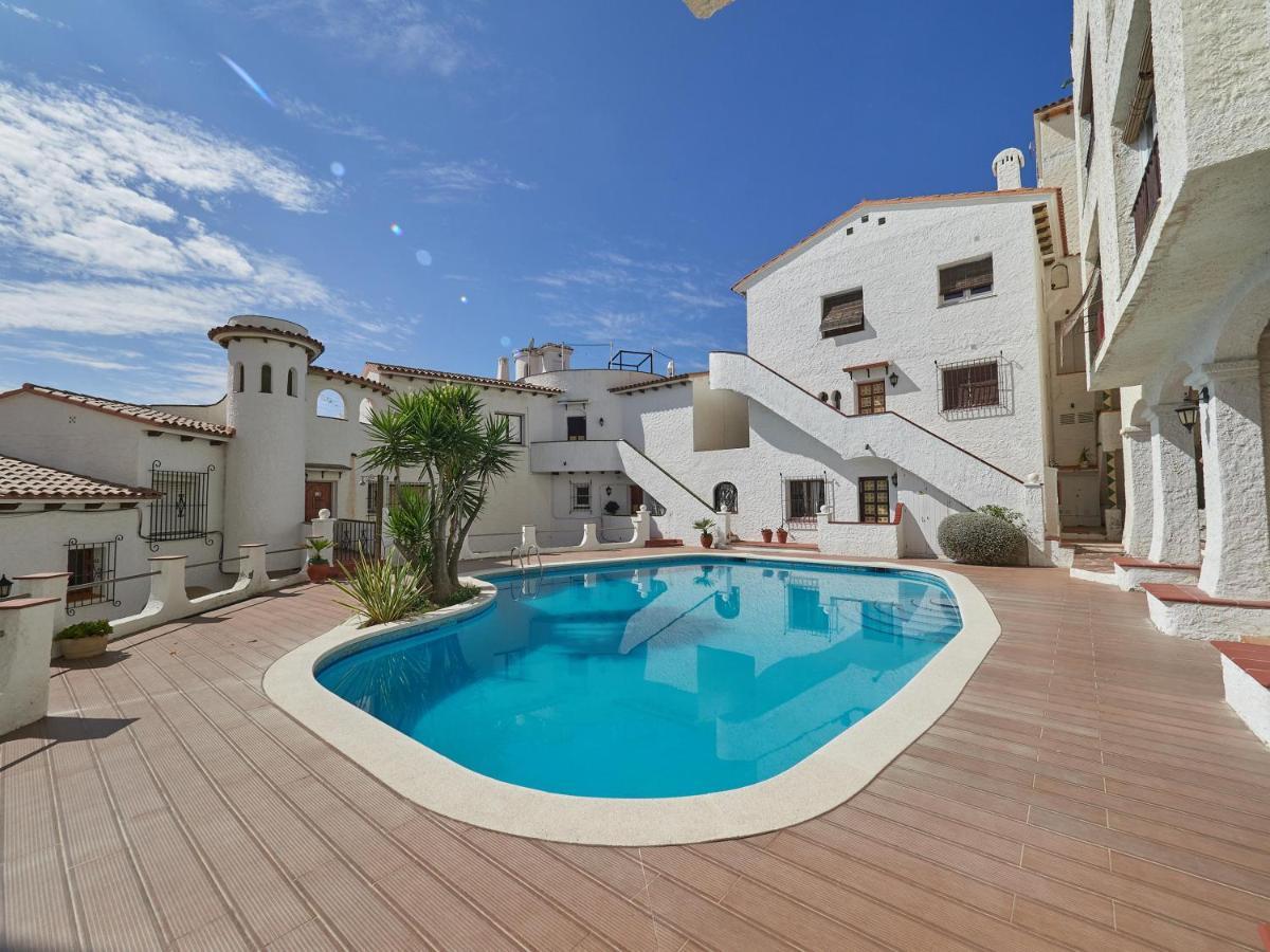 Azur Window Apartment Sitges Bagian luar foto
