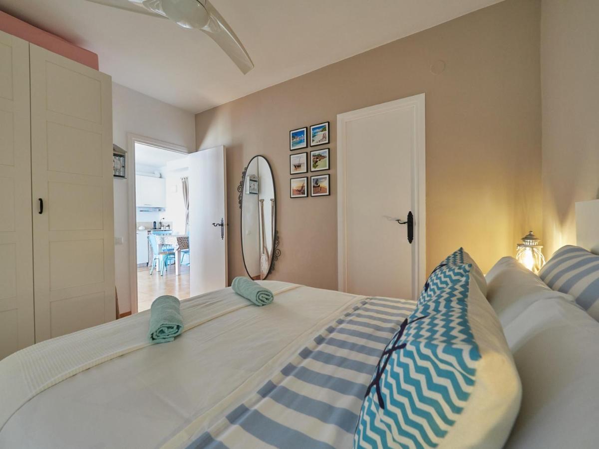 Azur Window Apartment Sitges Bagian luar foto