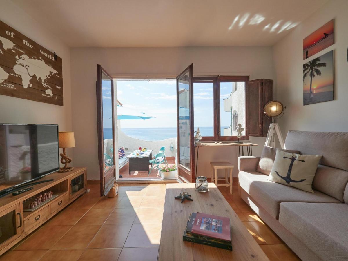 Azur Window Apartment Sitges Bagian luar foto
