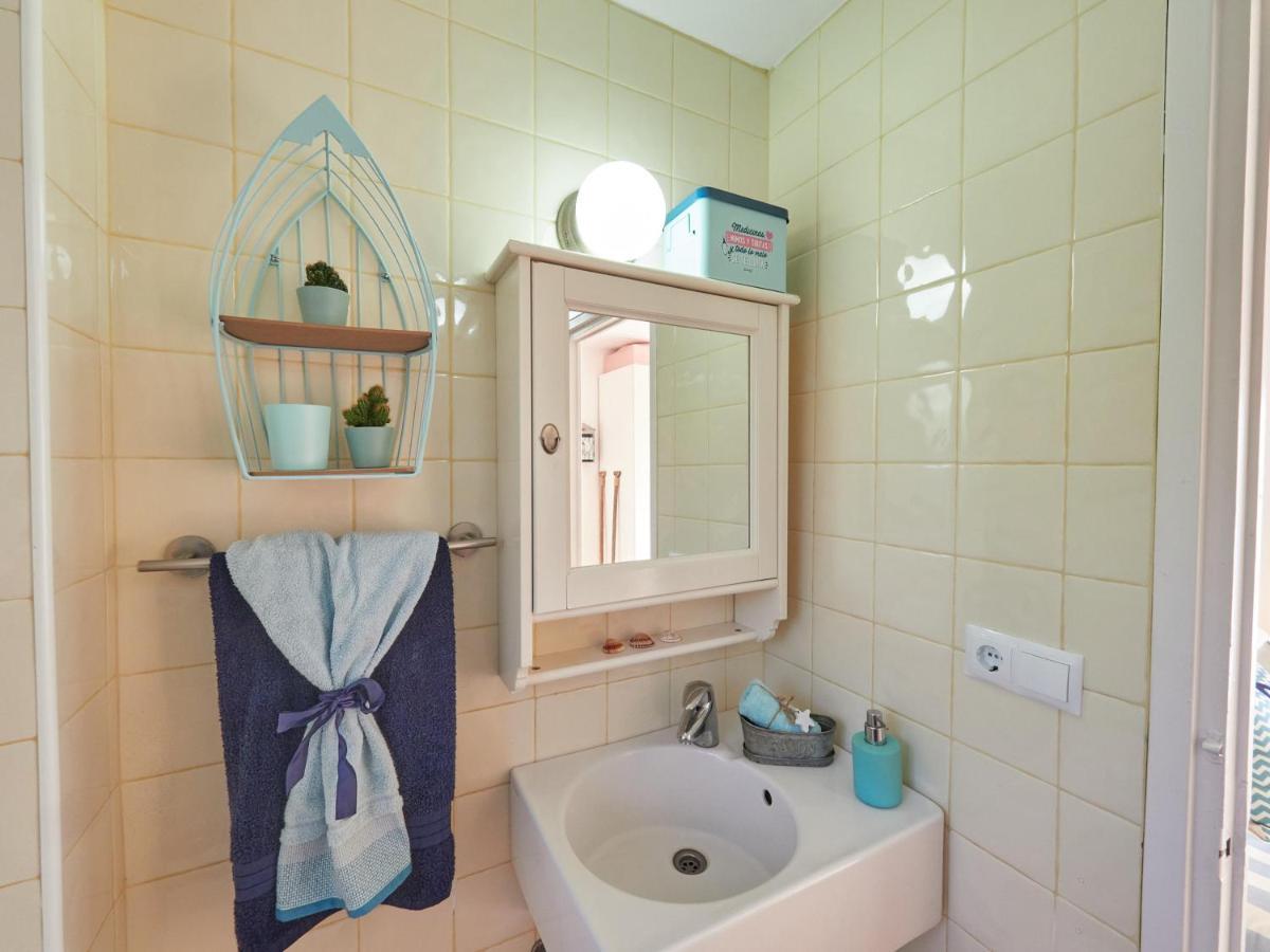 Azur Window Apartment Sitges Bagian luar foto