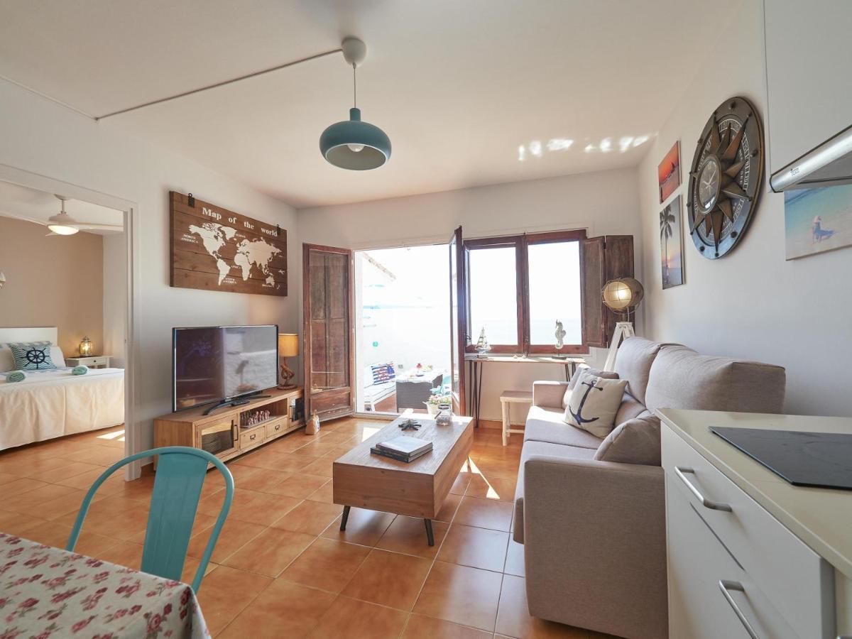Azur Window Apartment Sitges Bagian luar foto