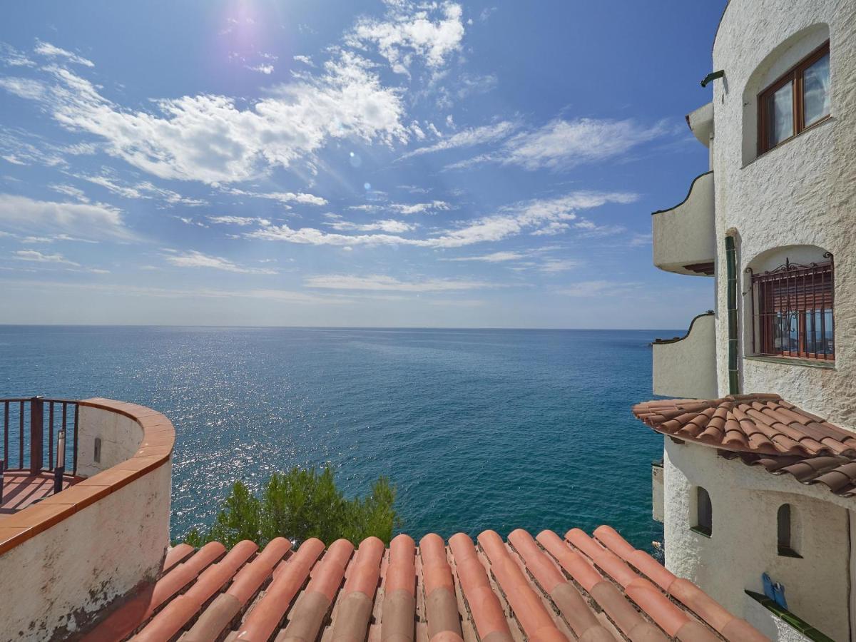 Azur Window Apartment Sitges Bagian luar foto