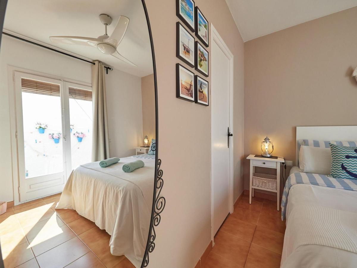 Azur Window Apartment Sitges Bagian luar foto