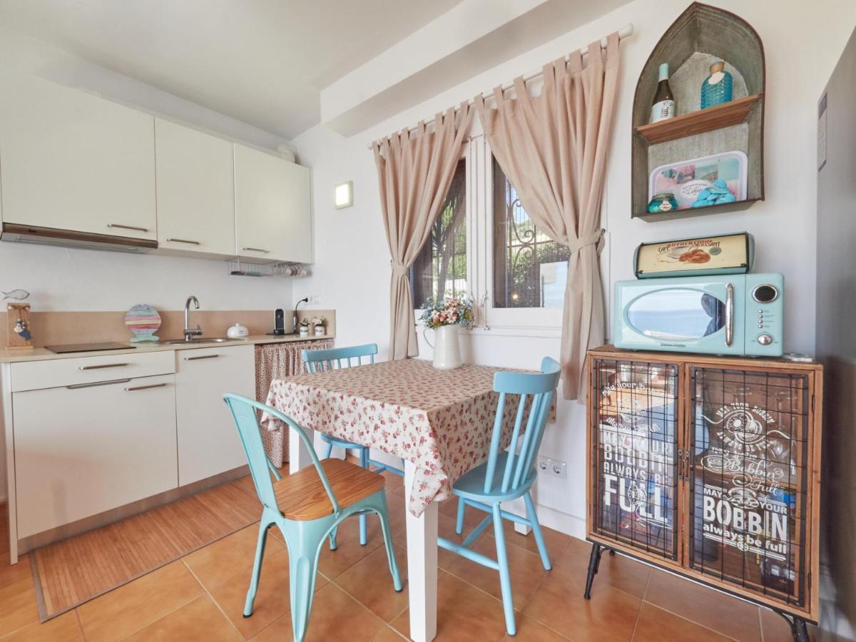 Azur Window Apartment Sitges Bagian luar foto
