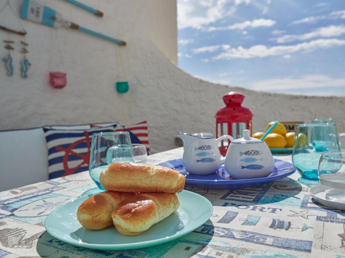 Azur Window Apartment Sitges Bagian luar foto