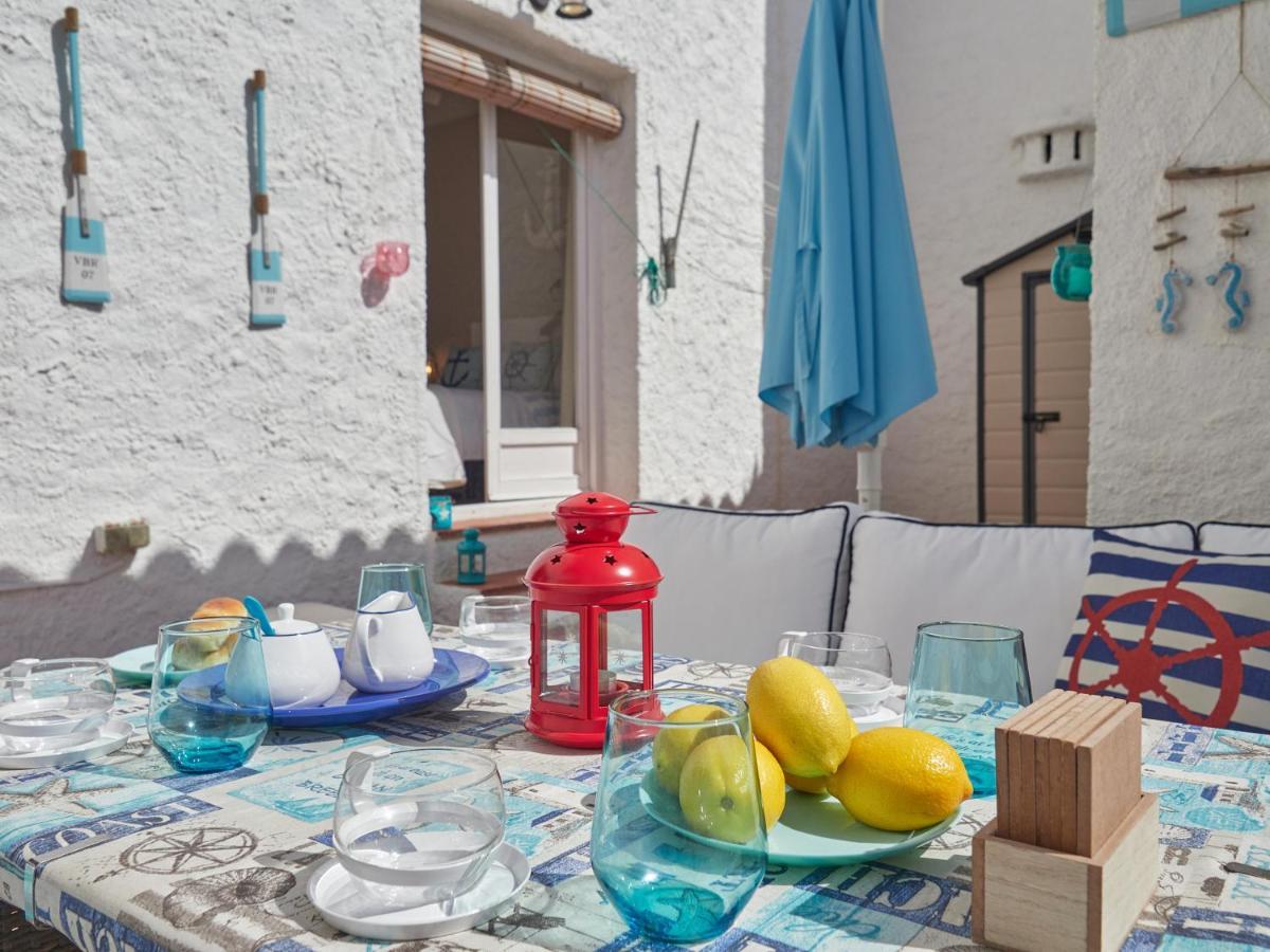 Azur Window Apartment Sitges Bagian luar foto