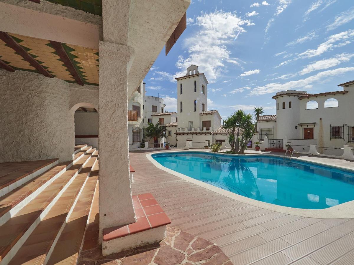 Azur Window Apartment Sitges Bagian luar foto